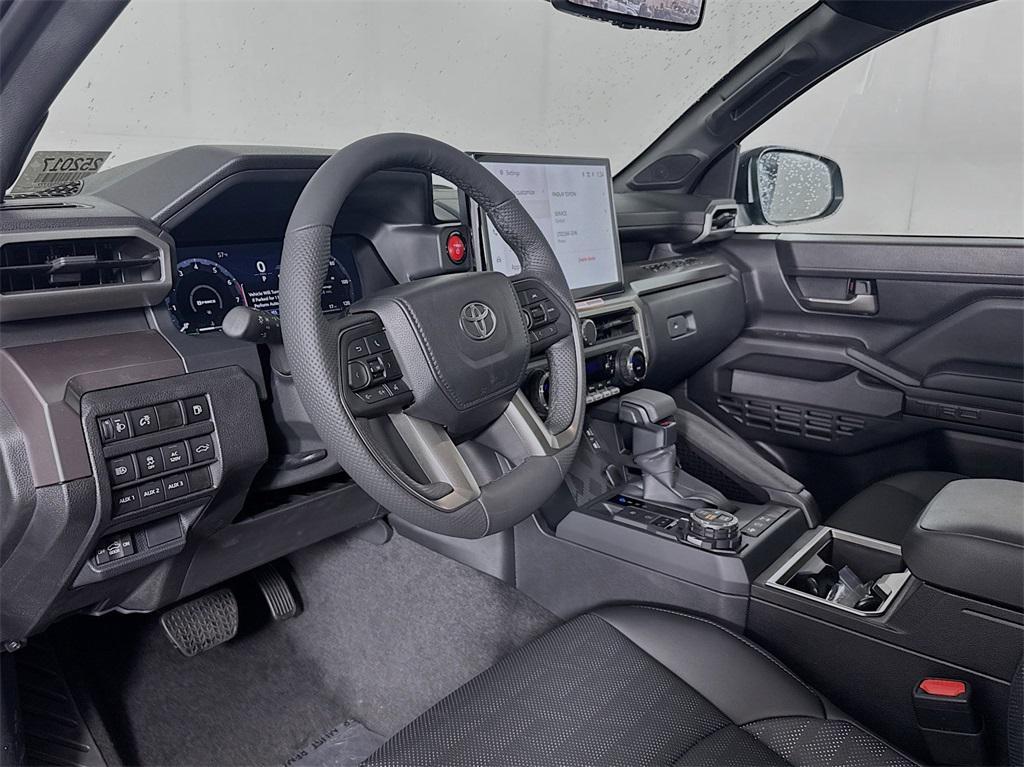 new 2025 Toyota Tacoma car, priced at $59,444