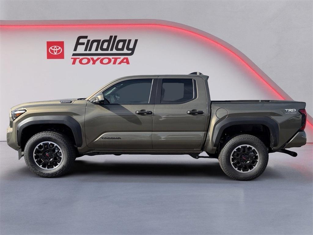 new 2025 Toyota Tacoma car, priced at $59,444
