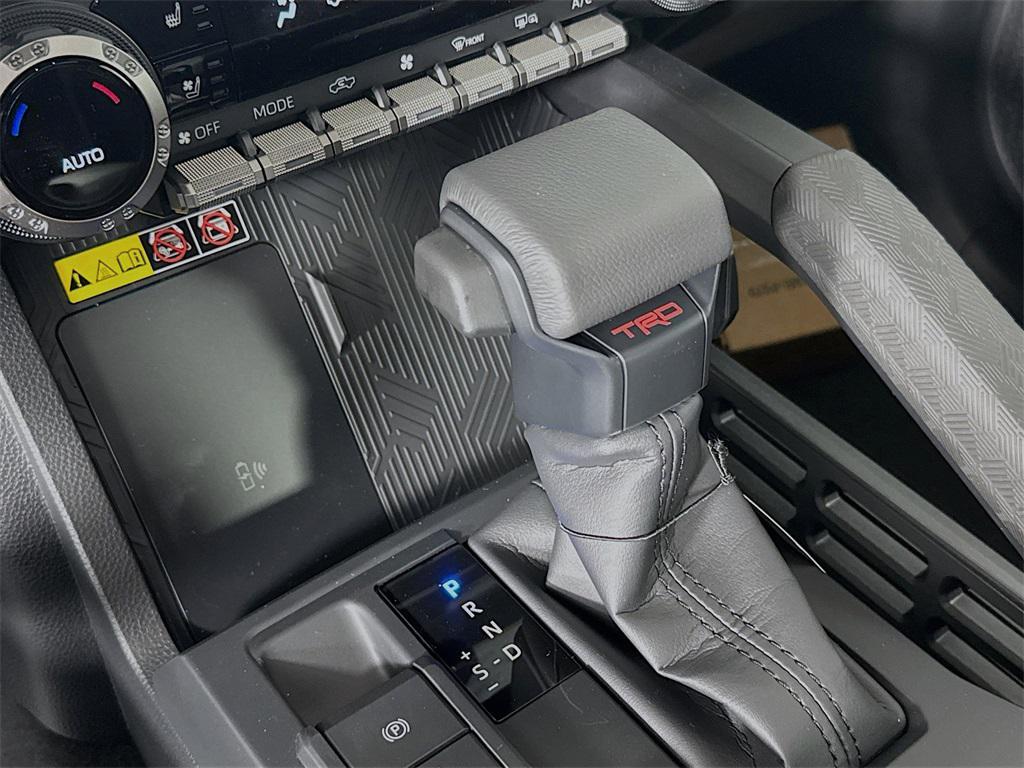 new 2025 Toyota Tacoma car, priced at $59,444