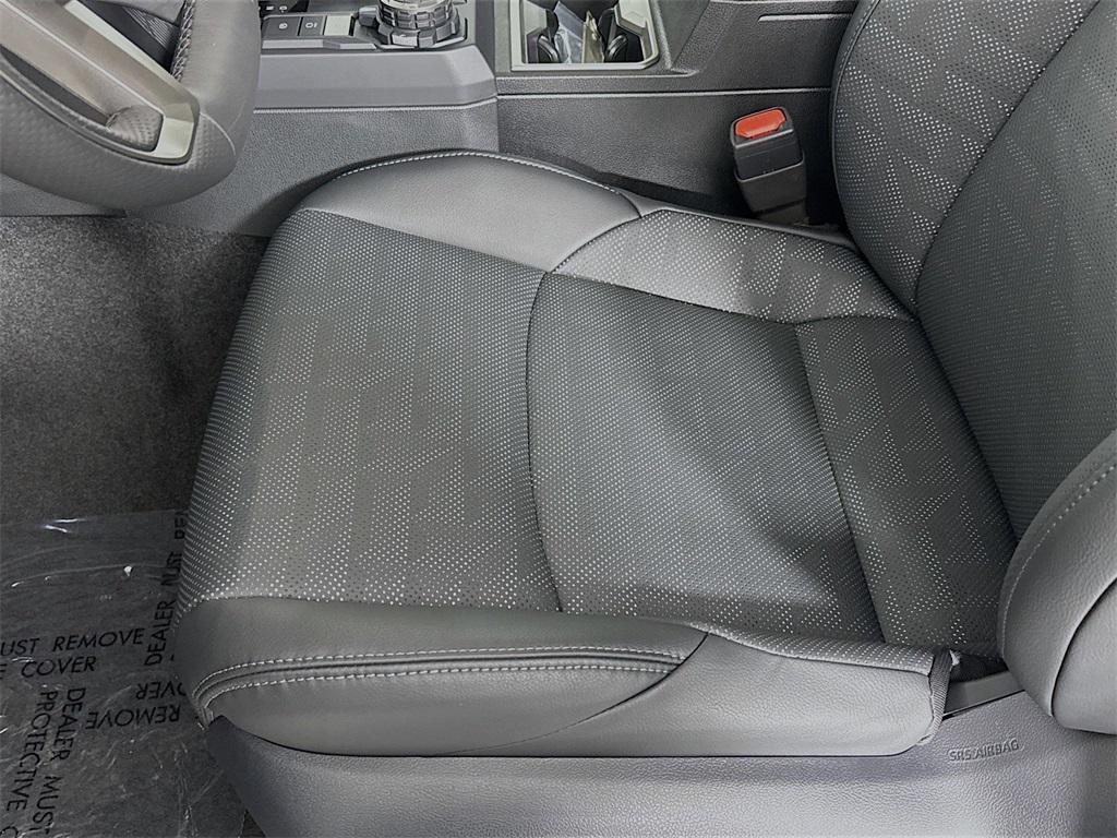 new 2025 Toyota Tacoma car, priced at $59,444