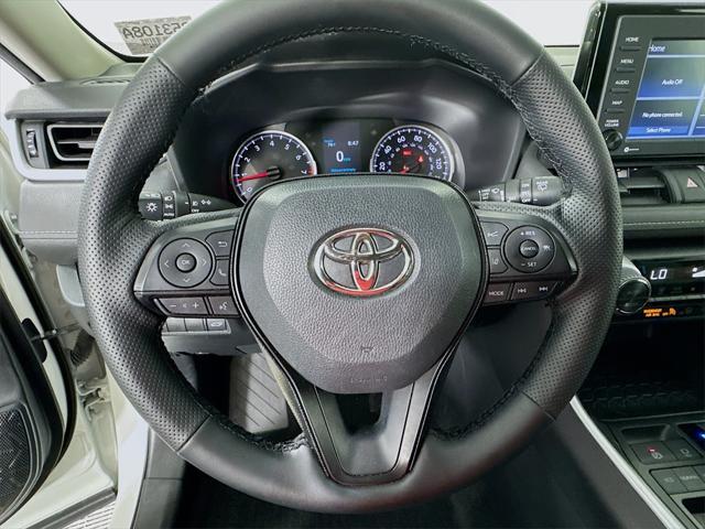 used 2021 Toyota RAV4 car, priced at $28,988