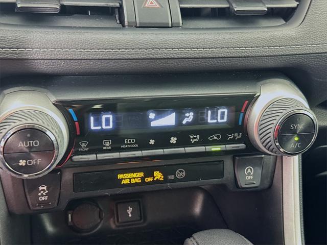 used 2021 Toyota RAV4 car, priced at $28,988