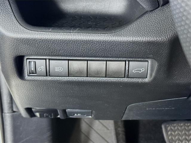 used 2021 Toyota RAV4 car, priced at $28,988