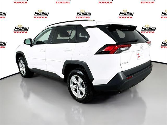 used 2021 Toyota RAV4 car, priced at $28,988