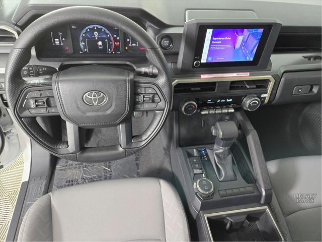 new 2024 Toyota Tacoma car, priced at $42,883