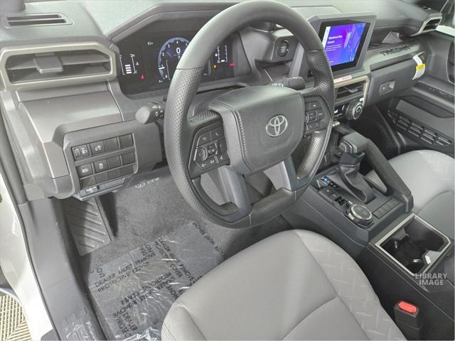 new 2024 Toyota Tacoma car, priced at $42,883