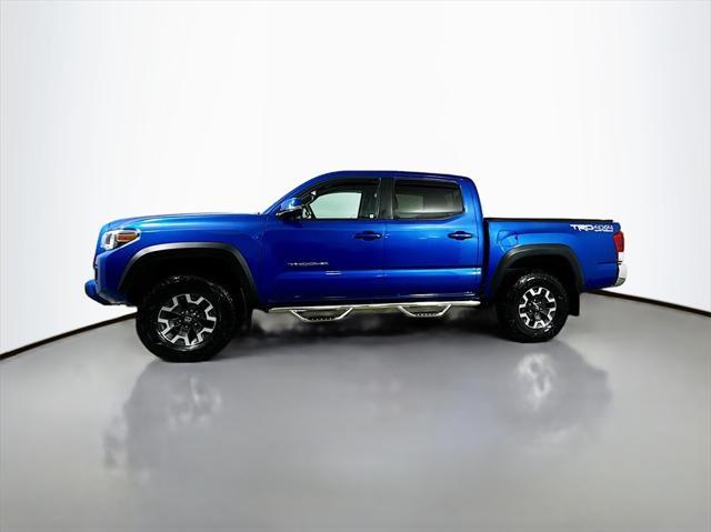 used 2018 Toyota Tacoma car, priced at $33,588