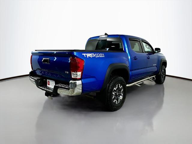 used 2018 Toyota Tacoma car, priced at $33,588