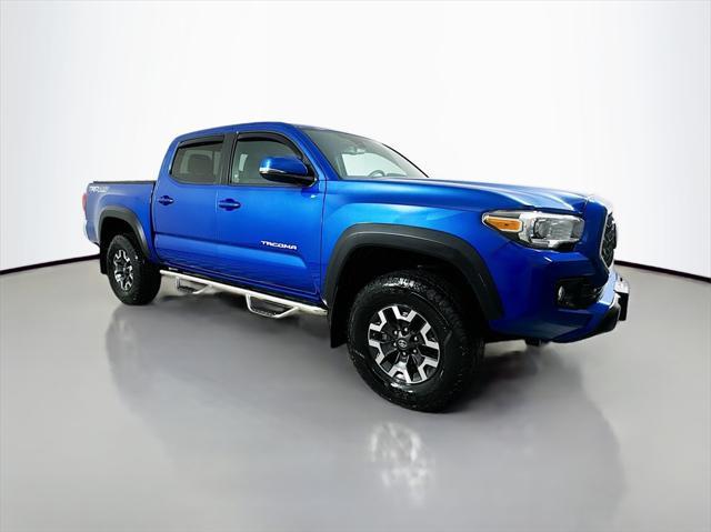 used 2018 Toyota Tacoma car, priced at $33,588