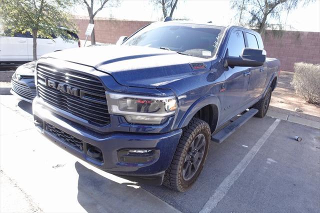 used 2021 Ram 2500 car, priced at $57,988