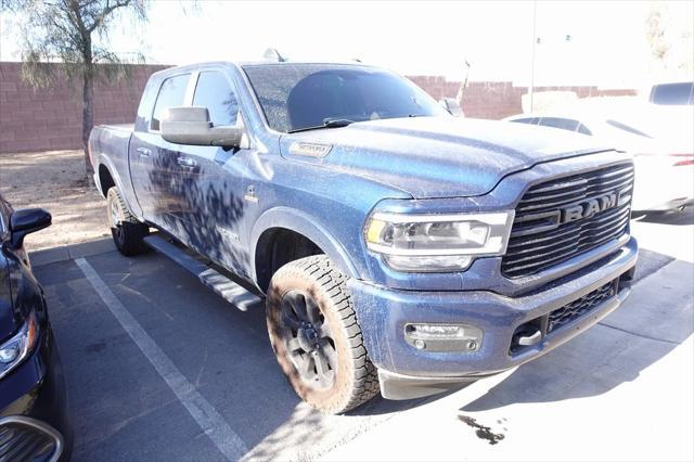 used 2021 Ram 2500 car, priced at $57,988