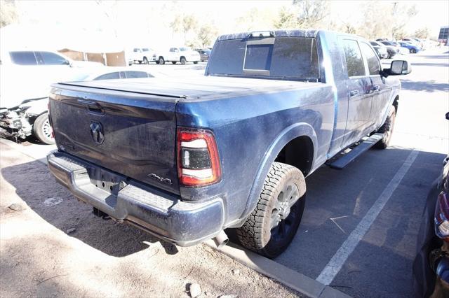 used 2021 Ram 2500 car, priced at $57,988