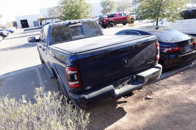 used 2021 Ram 2500 car, priced at $57,988