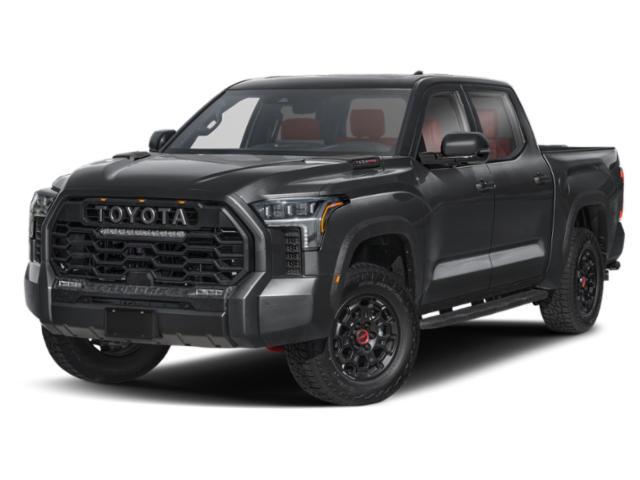 new 2025 Toyota Tundra Hybrid car, priced at $78,702