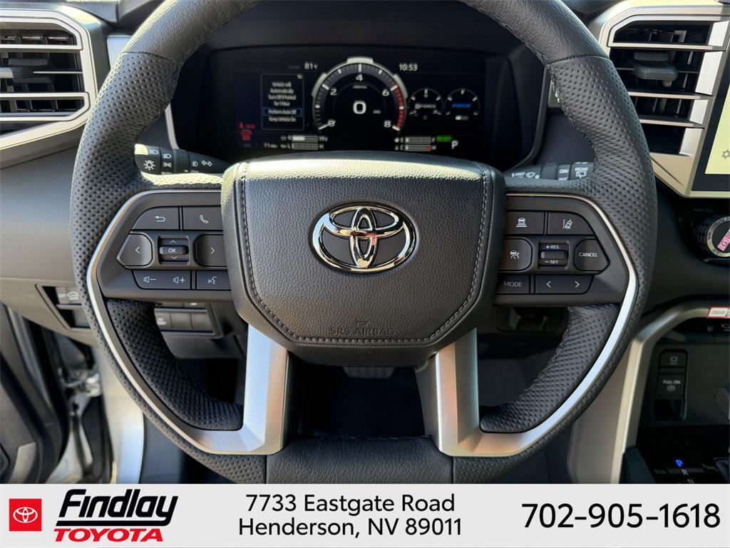 new 2026 Toyota Sequoia car, priced at $73,773