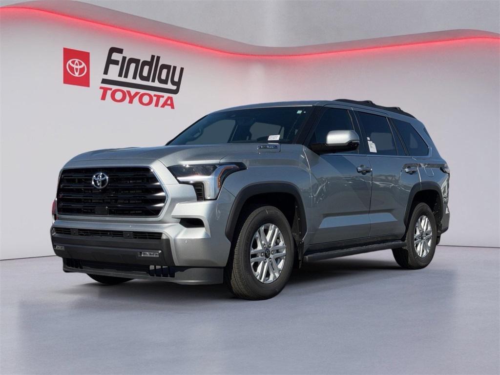 new 2026 Toyota Sequoia car, priced at $73,773