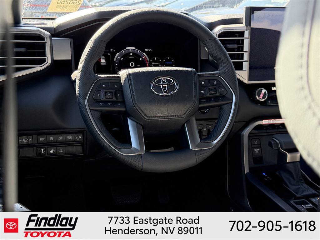 new 2026 Toyota Sequoia car, priced at $73,773