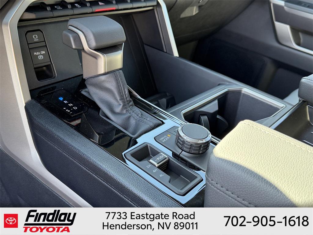 new 2026 Toyota Sequoia car, priced at $73,773