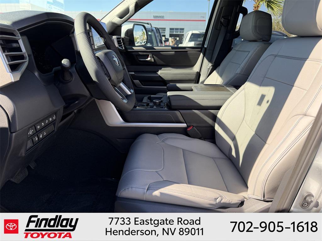 new 2026 Toyota Sequoia car, priced at $73,773