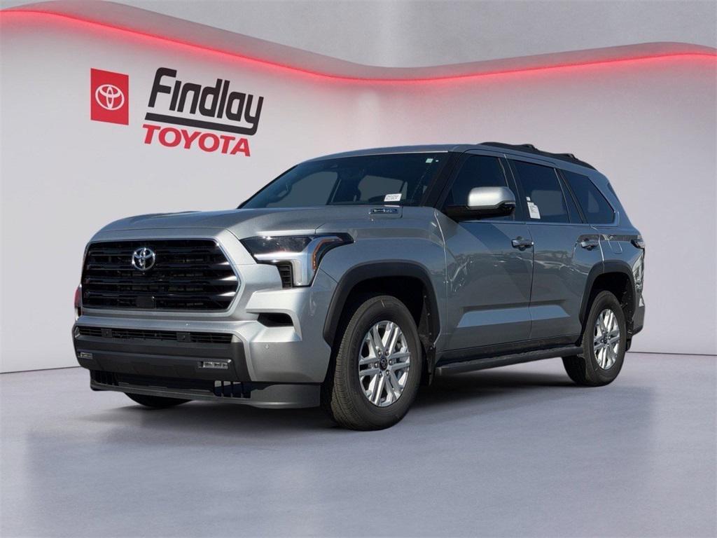 new 2026 Toyota Sequoia car, priced at $73,773