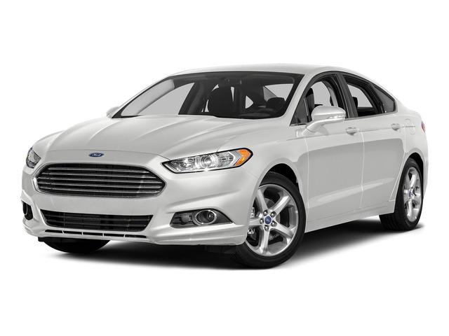 used 2016 Ford Fusion car, priced at $10,988