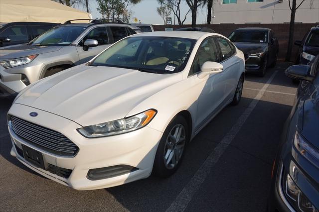 used 2016 Ford Fusion car, priced at $10,988