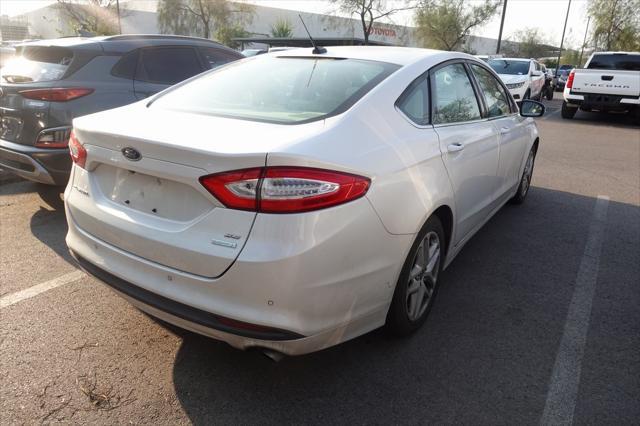 used 2016 Ford Fusion car, priced at $10,988