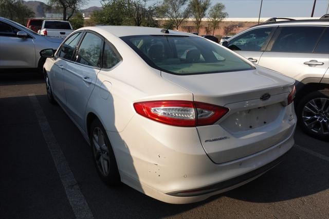used 2016 Ford Fusion car, priced at $10,988