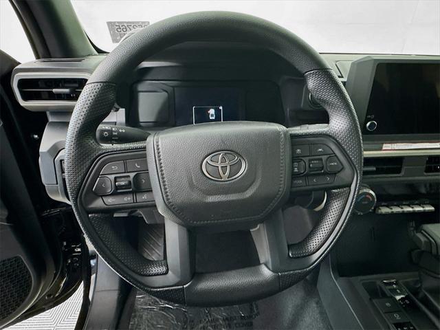 new 2025 Toyota Tacoma car, priced at $38,079