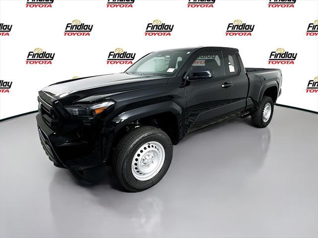 new 2025 Toyota Tacoma car, priced at $38,079