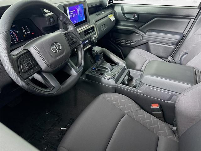 new 2025 Toyota Tacoma car, priced at $38,079