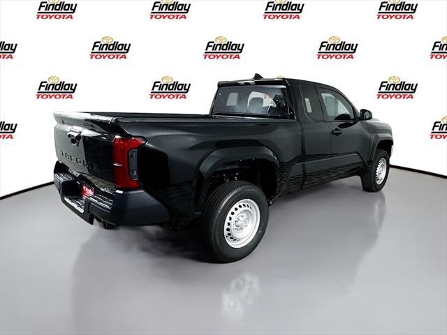 new 2025 Toyota Tacoma car, priced at $38,079