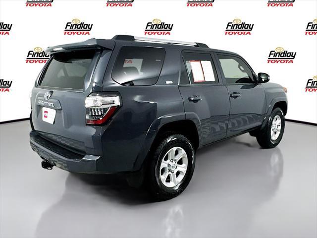 used 2024 Toyota 4Runner car, priced at $51,588