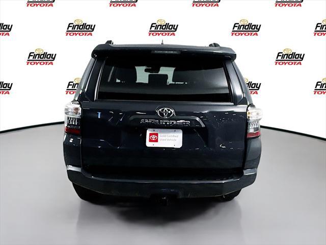 used 2024 Toyota 4Runner car, priced at $51,588