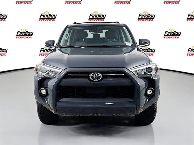 used 2024 Toyota 4Runner car, priced at $51,588