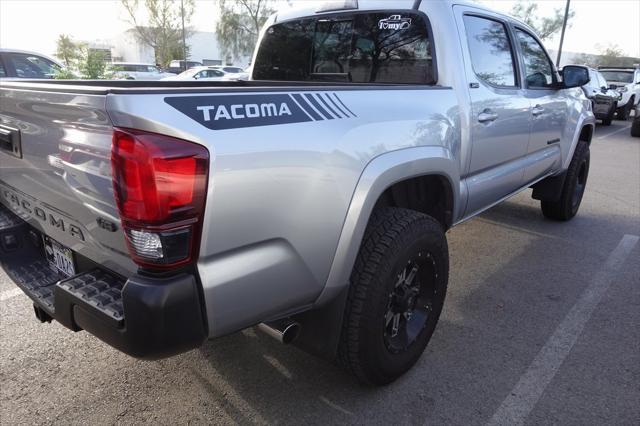 used 2020 Toyota Tacoma car, priced at $31,588