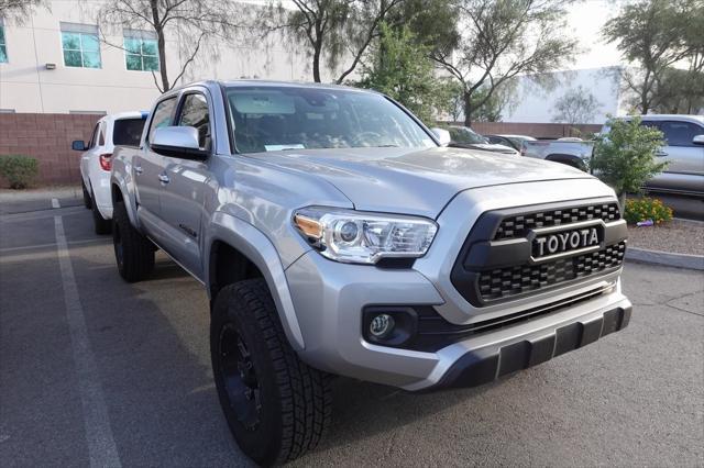 used 2020 Toyota Tacoma car, priced at $31,588