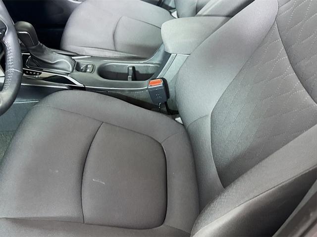 used 2024 Toyota Corolla Cross car, priced at $29,588