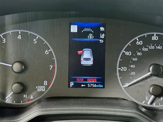 used 2024 Toyota Corolla Cross car, priced at $29,588