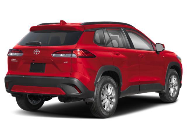 used 2024 Toyota Corolla Cross car, priced at $29,588