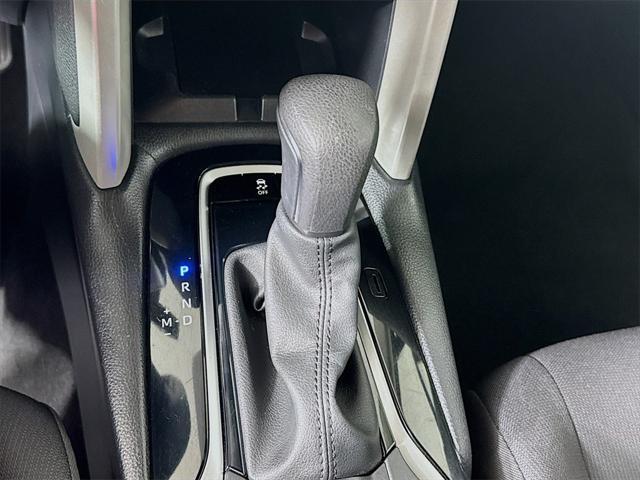 used 2024 Toyota Corolla Cross car, priced at $29,588