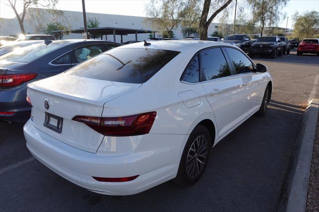 used 2021 Volkswagen Jetta car, priced at $19,988