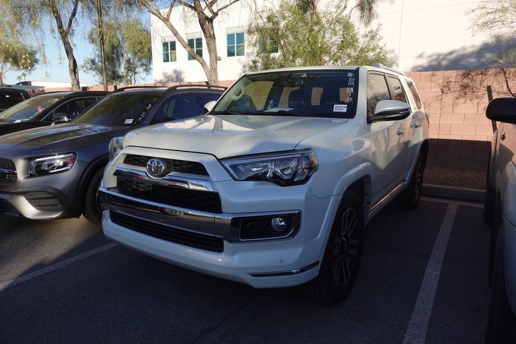 used 2016 Toyota 4Runner car, priced at $28,388