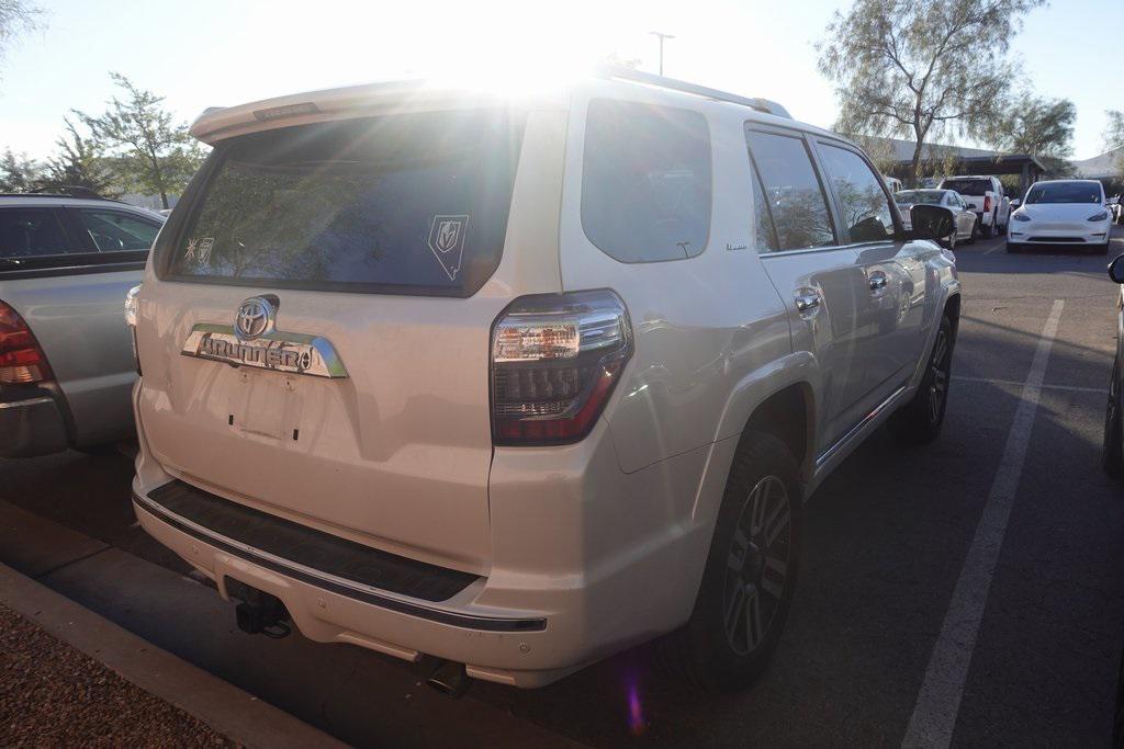 used 2016 Toyota 4Runner car, priced at $28,388