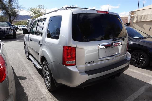 used 2013 Honda Pilot car, priced at $14,988