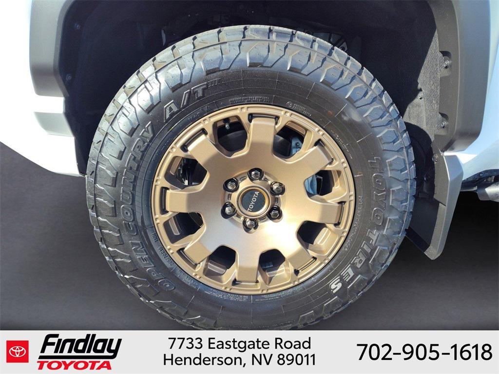 used 2025 Toyota 4Runner Hybrid car, priced at $69,988