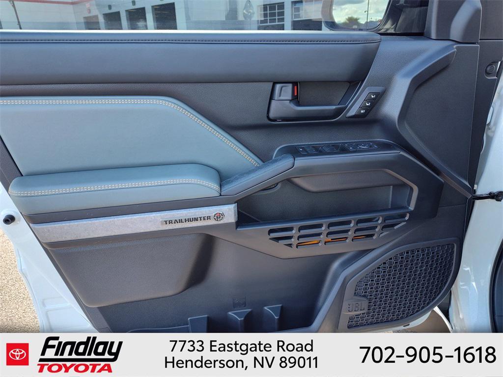 used 2025 Toyota 4Runner Hybrid car, priced at $69,988