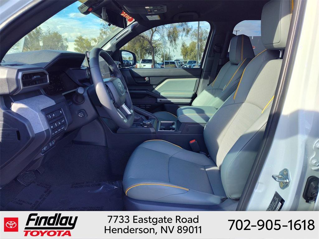 used 2025 Toyota 4Runner Hybrid car, priced at $69,988