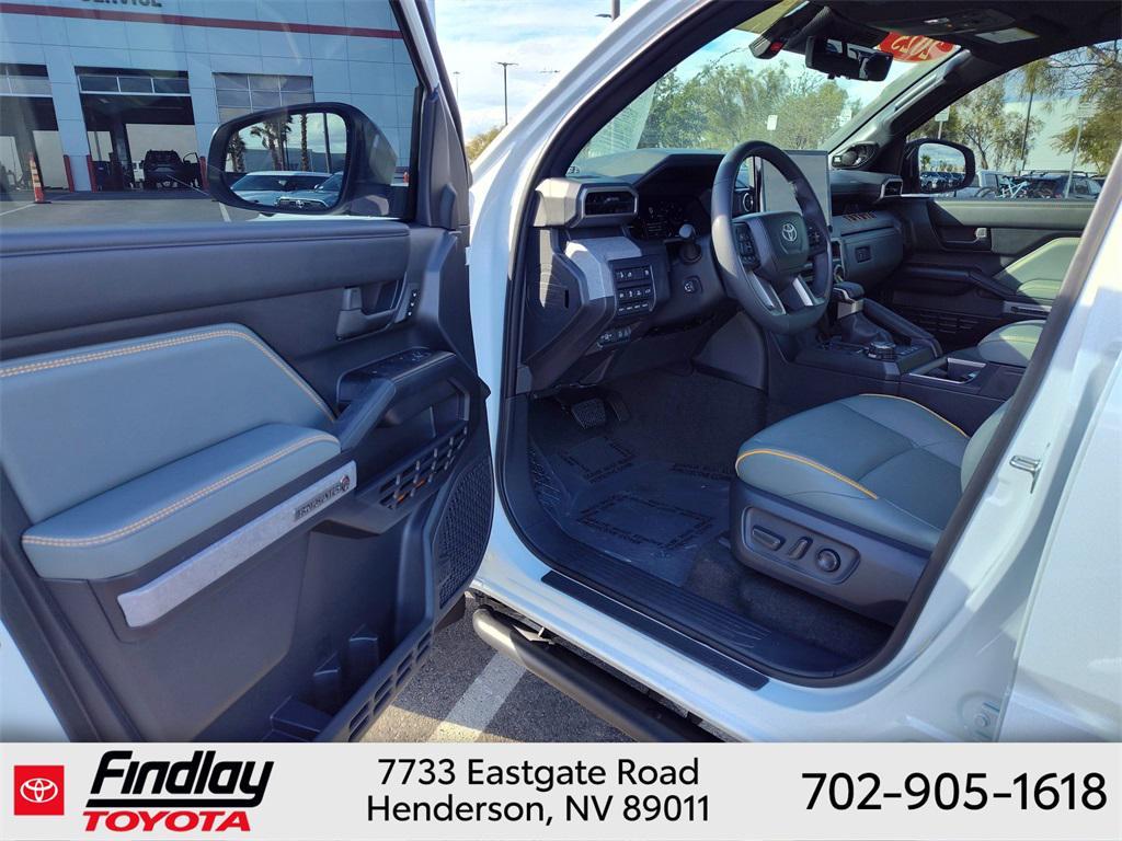 used 2025 Toyota 4Runner Hybrid car, priced at $69,988