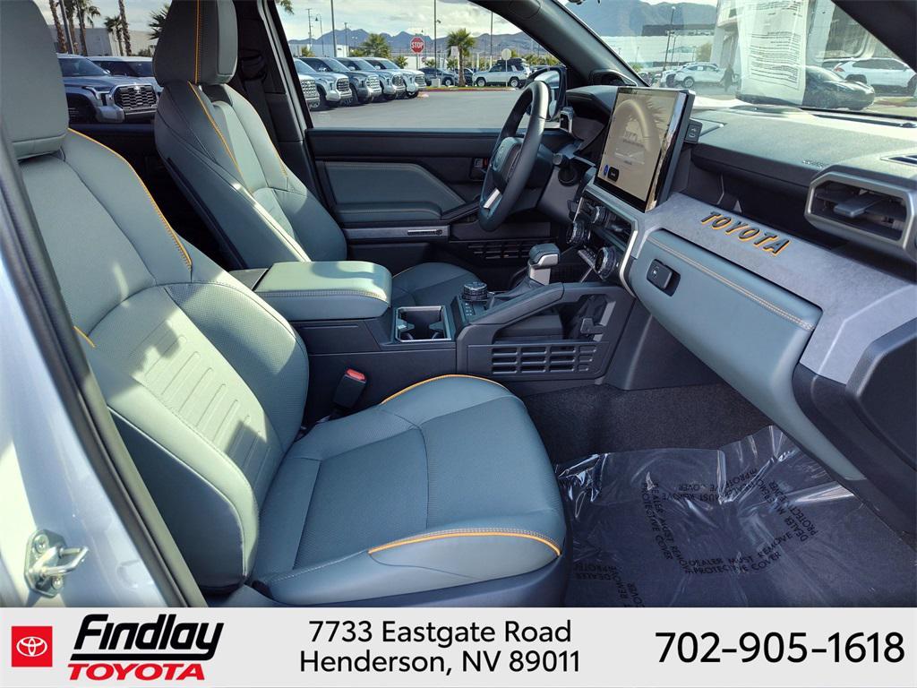 used 2025 Toyota 4Runner Hybrid car, priced at $69,988